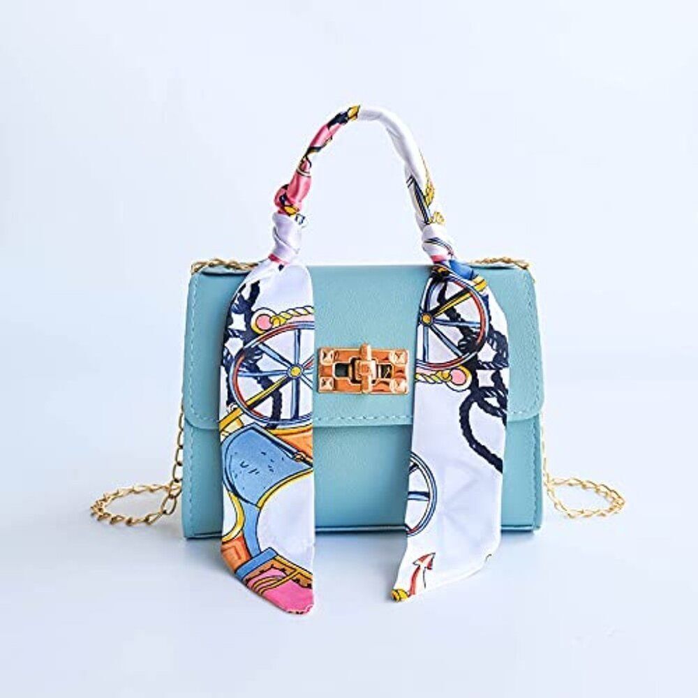 Womens Mini Shoulder Bag Fashion Handbag Cute Pastel